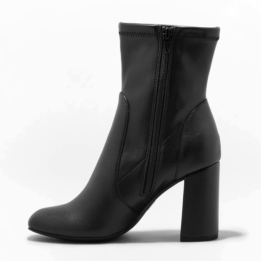 Women s Penelope Stretch Boots 196365463533 Walmart