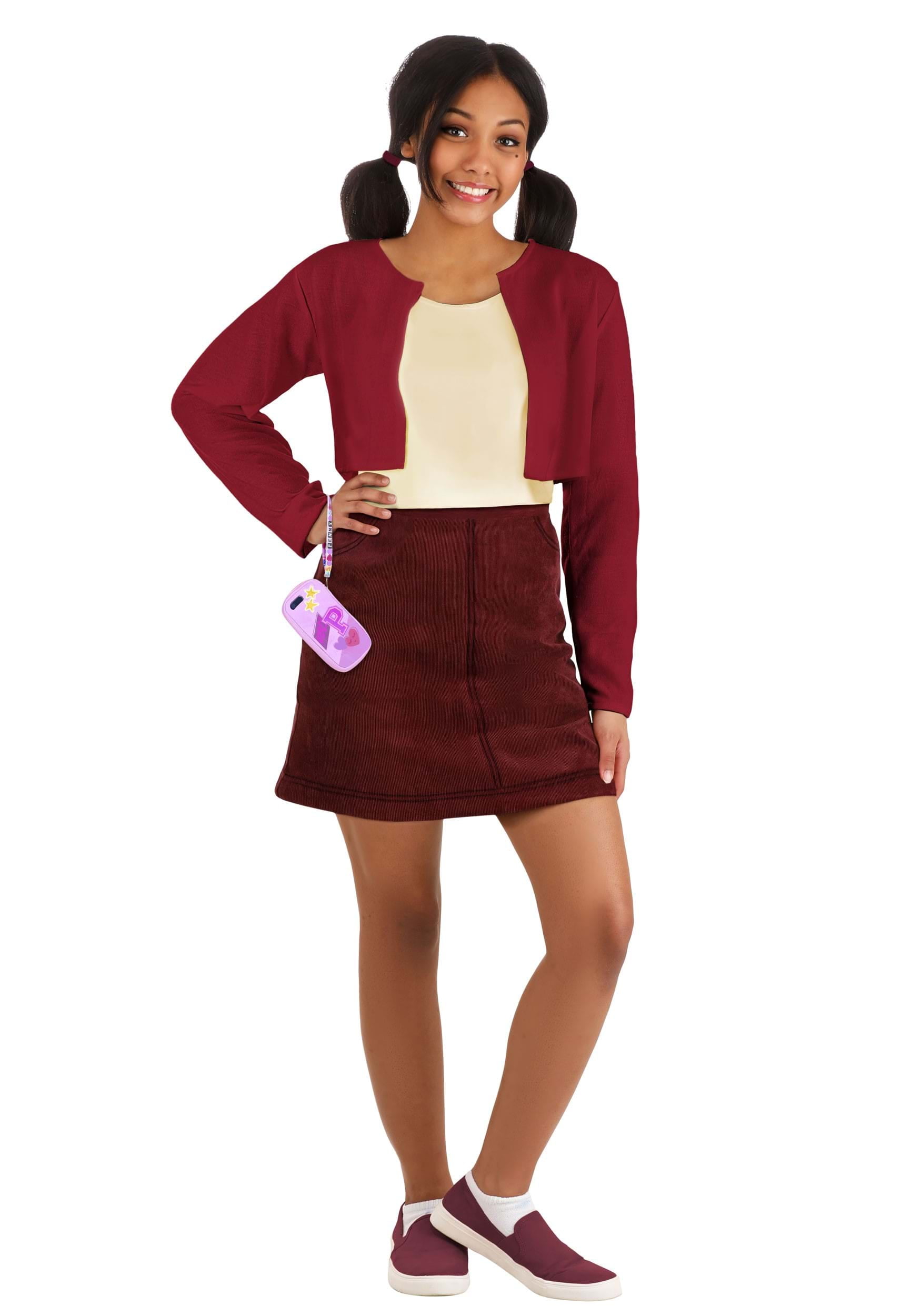 Women s Penny Proud Costume Walmart