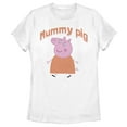 thumbnail image 1 of Women's Peppa Pig Mummy Pig  Graphic T-Shirt, 1 of 4