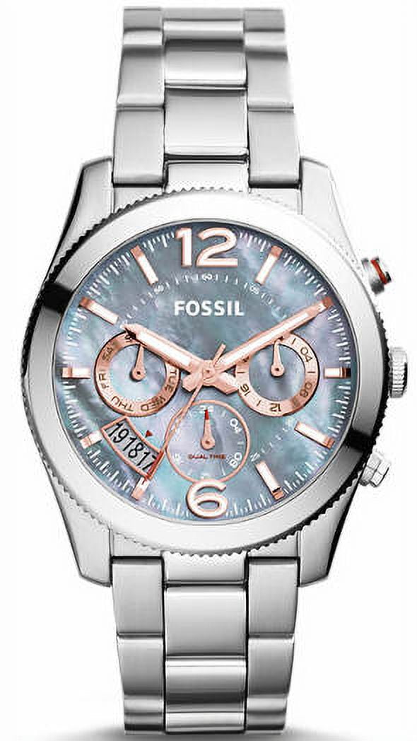 Perfect boyfriend multifunction stainless steel watch outlet