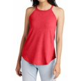 thumbnail image 1 of Women’s Perfect Tri&nbsp;&nbsp;Rocker Tank-XXL_Red Frost, 1 of 1