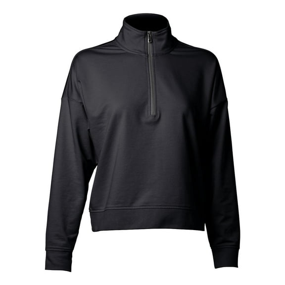 Women's Perform Quarter-Zip Pullover
