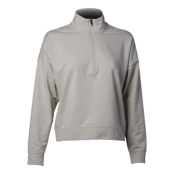 Women's Perform Quarter-Zip Pullover