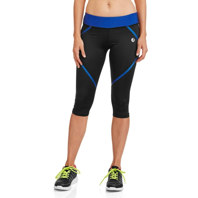 Women's Performance Capri Leggings