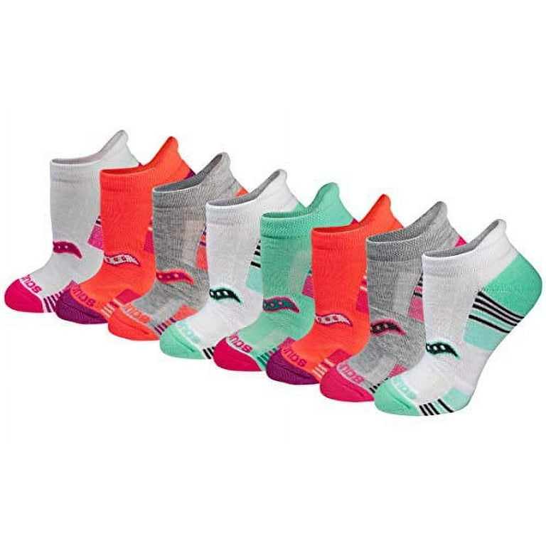 Saucony women's ankle socks online