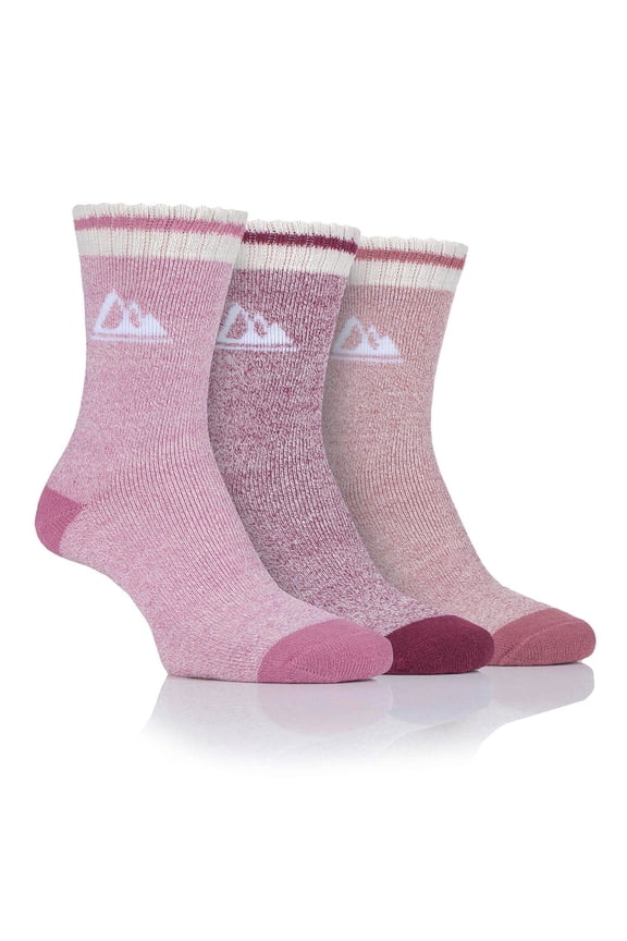 Women's Performance Polyester Marl Boot Sock