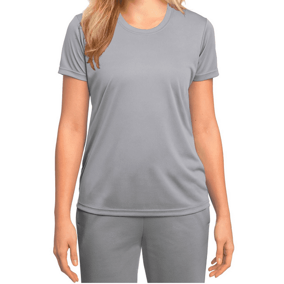 Women's Performance T-Shirt UPF50 Moisture-Wicking Polyester LPC380