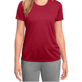 thumbnail image 1 of Women's Performance T-Shirt UPF50 Moisture-Wicking Polyester LPC380, 1 of 1