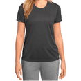 thumbnail image 1 of Women's Performance T-Shirt UPF50 Moisture-Wicking Polyester LPC380, 1 of 1