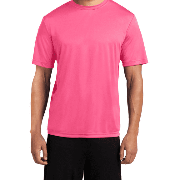Women's Performance T-Shirt UPF50 Moisture-Wicking Polyester PC380