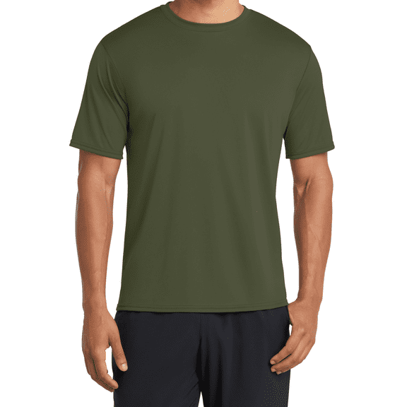 Women's Performance T-Shirt UPF50 Moisture-Wicking Polyester PC380