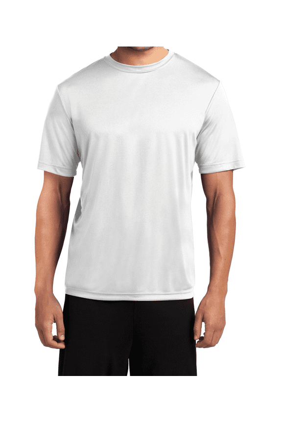 Women's Performance T-Shirt UPF50 Moisture-Wicking Polyester PC380