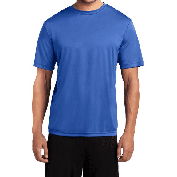 Women's Performance T-Shirt UPF50 Moisture-Wicking Polyester PC380