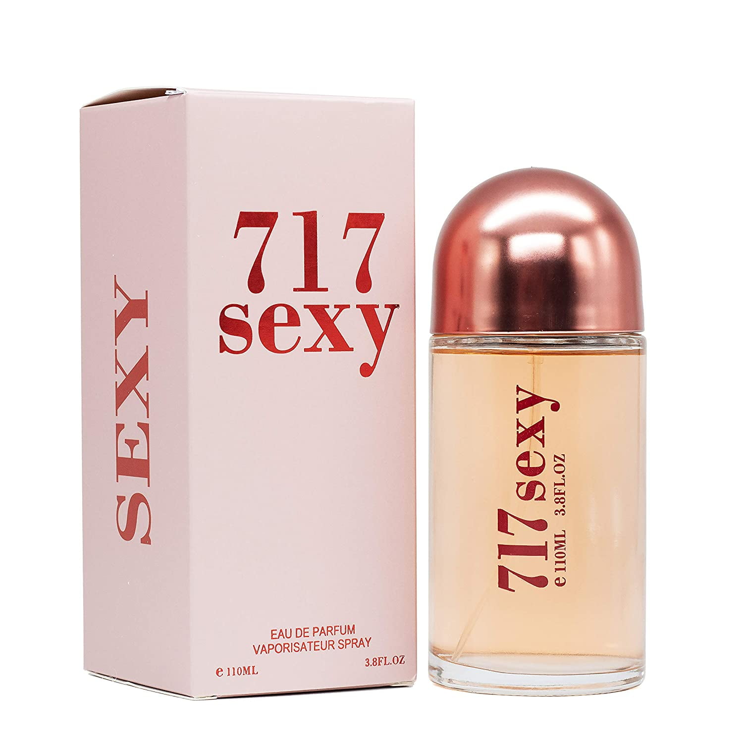 Women's Perfum, 717 Sexy Inspired By 212 Sexy 100 ml