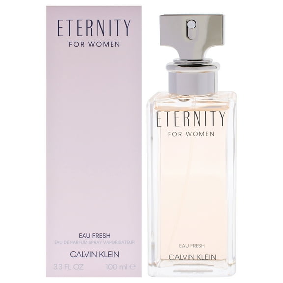 Calvin Klein Eternity Eau Fresh , 3.3 oz EDP Spray