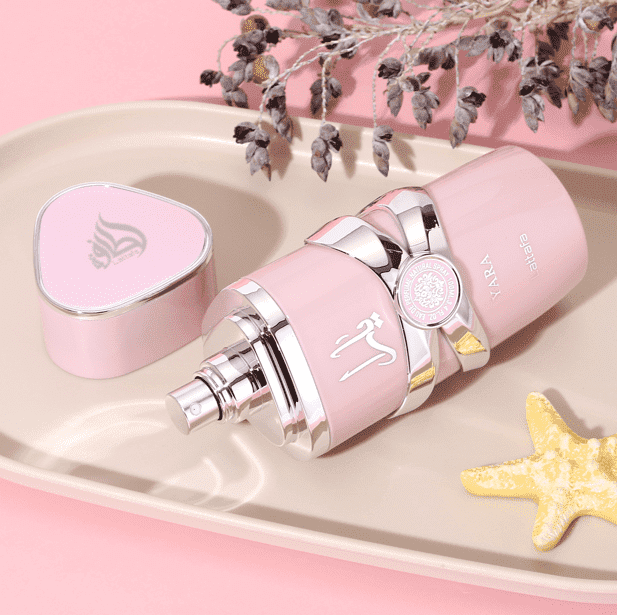 Women's Perfume Fragrance Spray Fragrance Fresh And Lasting Perfume For Women To Enhance Charm And Lasting Fragrance 3.40 Ounce / 100ml