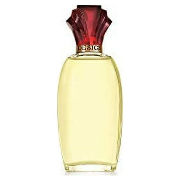 Women's Perfume, Fragrance by Paul Sebastian, Day or Night Soft Floral Scent, DESIGN, 3.4 Fl Oz