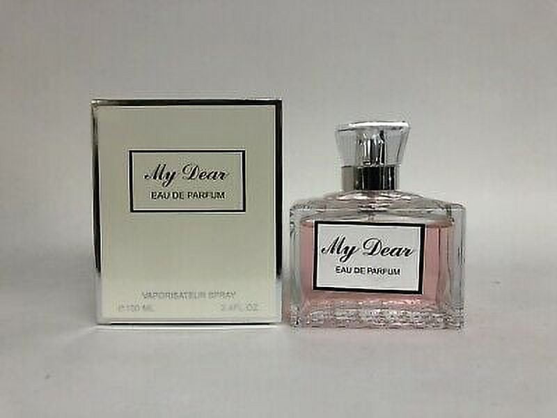 Women's Perfume My Dear, INSPIRED BY Miss Dior 100 ml.