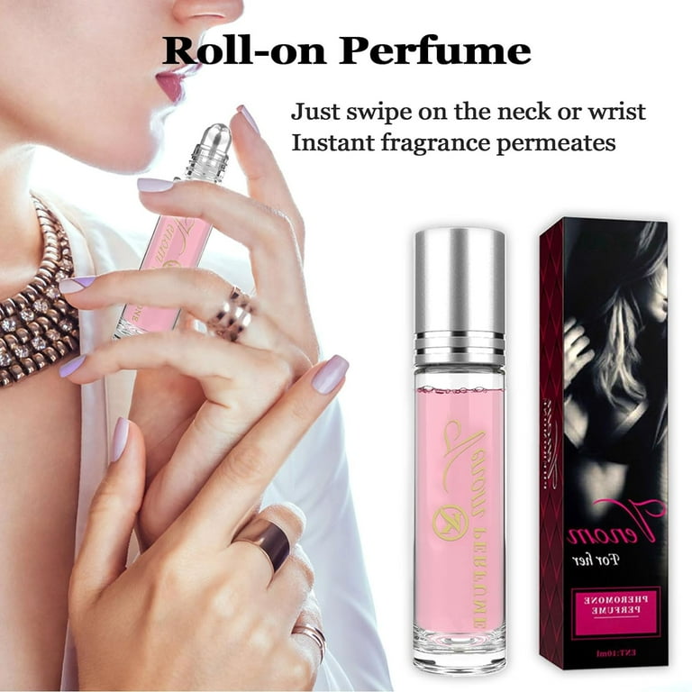 Women s Perfume Phero Perfume Long lasting and addictive personal Ball Phero Perfume Cologne Oil Fragrance for Girls 1PC