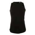 thumbnail image 1 of Women's Petite Jersey V-Neck Tank B PXS, 1 of 4