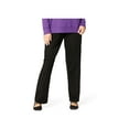 thumbnail image 1 of Women's Petite Length Fleece Open-Hem Sweatpants, Style OJ104, 1 of 1