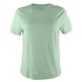 thumbnail image 1 of Women's Petite Organic Linen Jersey T-Shirt-C-P-Medium, 1 of 4