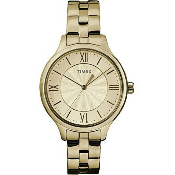 Women's Peyton Gold Tone Steel Link Watch TW2R28100