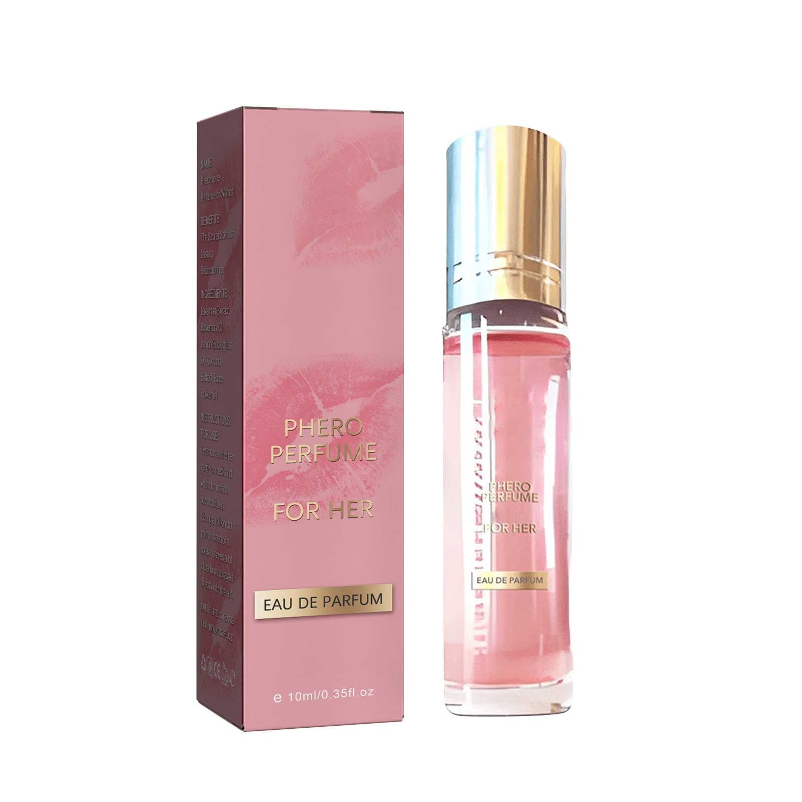 Women’s Fresh and Natural Pheromones Perfume - Long Comoros | Ubuy