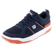 Wilson Pickle Pro Womens Pickleball Shoes, Navy Blazer/White/Dubarry, Size 11