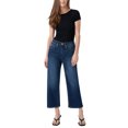 thumbnail image 1 of Women's Pieced Barrel Jean - Canyon, 1 of 4