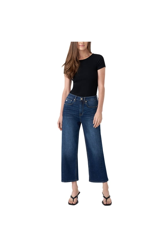 Women's Pieced Barrel Jean - Canyon