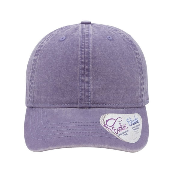 Women's Pigment-Dyed with Fashion Undervisor Cap