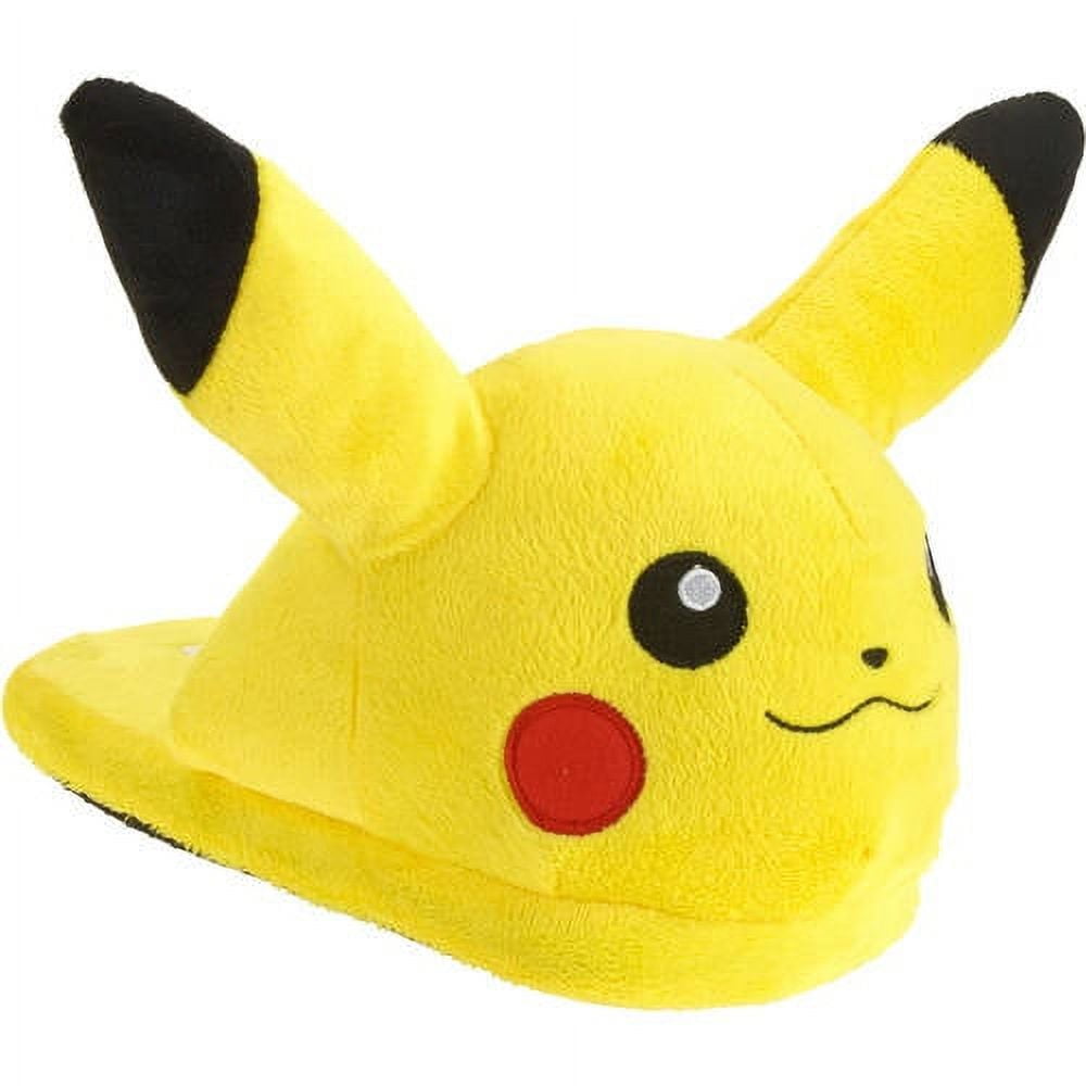 Pokemon hot sale slippers walmart