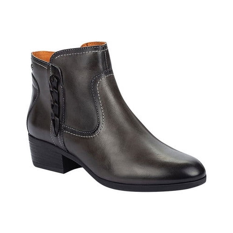 Women Pikolinos Daroca Booties NEW size 40 mid-heel ankle boots main image 0