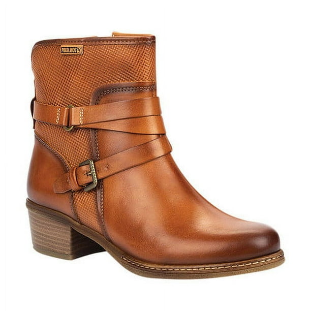 Women s Pikolinos Zaragoza Ankle Bootie W9H 8907 Walmart Business Supplies