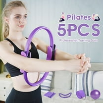 Women's Pilates Kits Pilates Equipment Globe Kits Magic Circles Compact Bodybuilding Essentials Starter Kits Accessories