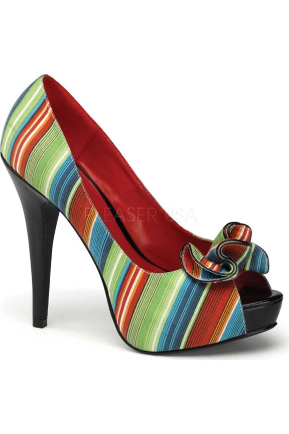 Women's Pin Up Couture Lolita 12