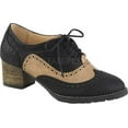 thumbnail image 1 of Women's Pin Up Couture Russell 34 Wingtip Oxford, 1 of 2