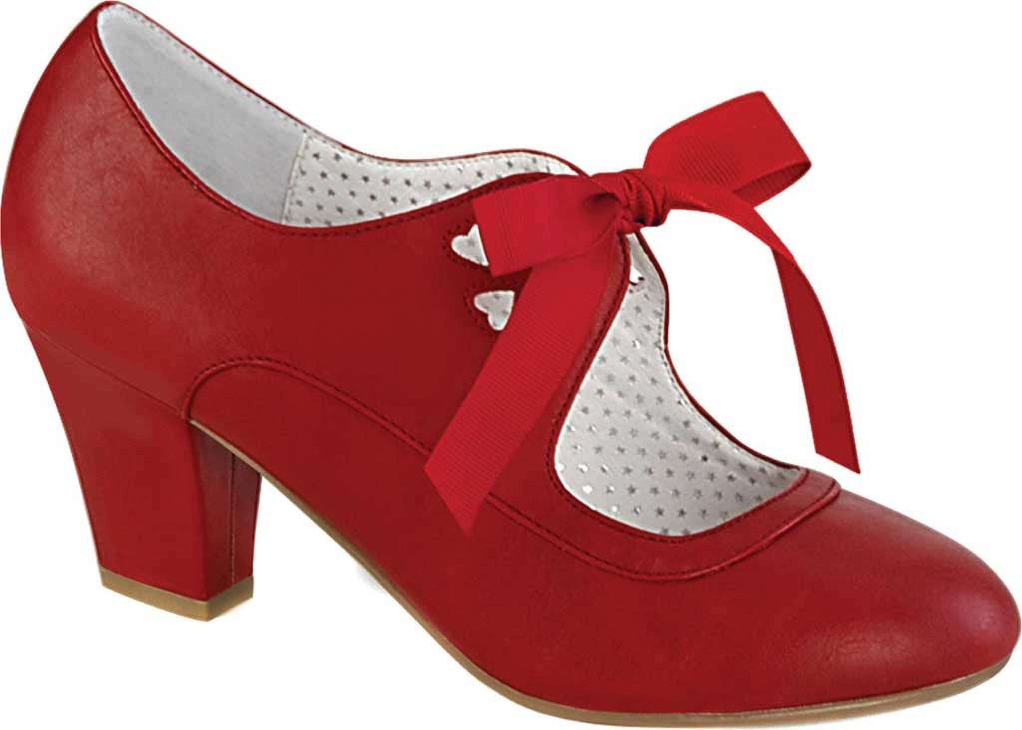 Pin up shoes hotsell