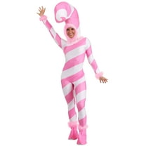Women's Pink Candy Cane Costume