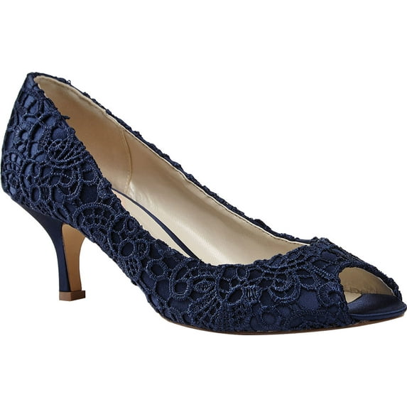 Pink Paradox London Women's Emotion Peep Toe Pump