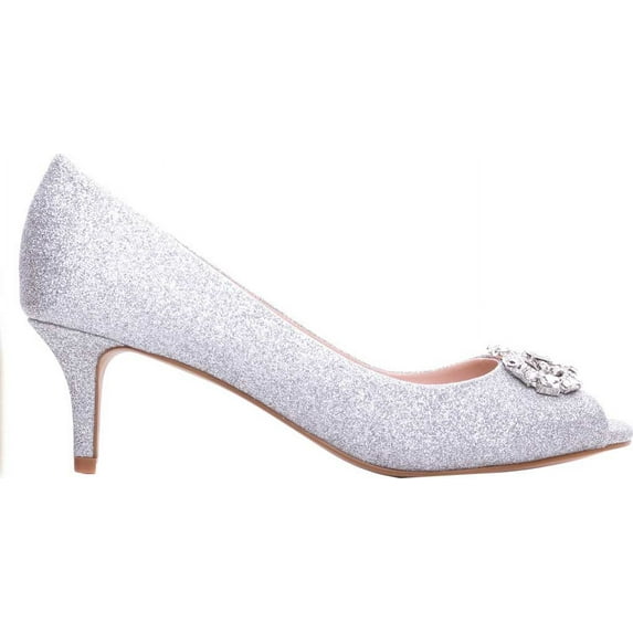 paradox london pink women's prunella silver 11 m us
