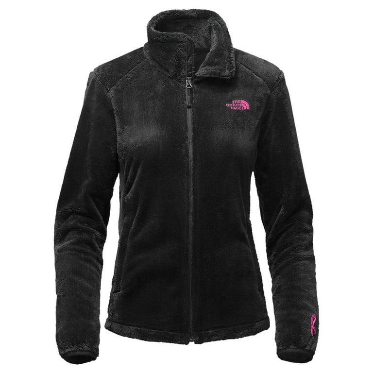 Women's pink ribbon osito best sale jacket