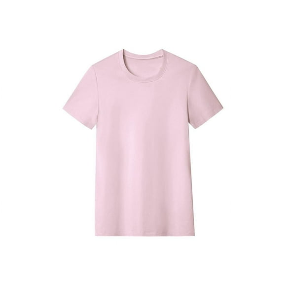 Women's Pink Waterproof T-Shirt - S