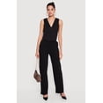 thumbnail image 1 of Women's Pintuck Detail High Waisted Pull On Dress Pants, 1 of 4