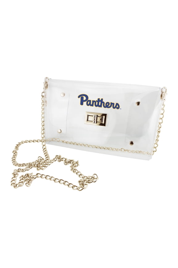 Women's Pitt Panthers Envelope Purse