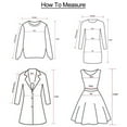 thumbnail image 1 of Women's Plaid Vintage Tartan Midi Skirts High Waist Below Knee Length A-Line Flared Skirt 2024 Fall Fashion Plaid Skirts, 1 of 3