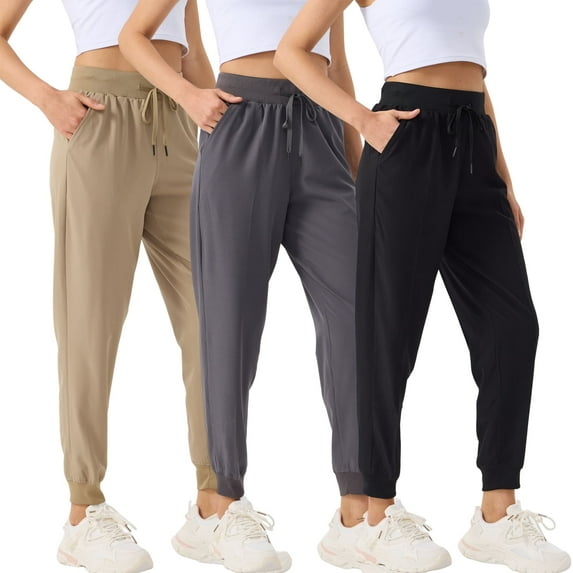 Women's Plain Pocket Drawstring Waist Sweatpants, Casual Fashion Comfy Pants for Women, Trousers for Ladies, Bottom Sportswear Clothes Women