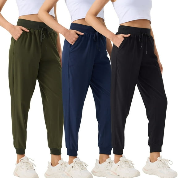 Women's Plain Pocket Drawstring Waist Sweatpants, Casual Fashion Comfy Pants for Women, Trousers for Ladies, Bottom Sportswear Clothes Women