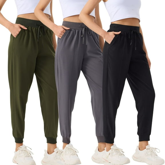 Women's Plain Pocket Drawstring Waist Sweatpants, Casual Fashion Comfy Pants for Women, Trousers for Ladies, Bottom Sportswear Clothes Women